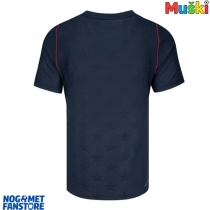 Sjedinjene Države Gostujuci Dres SP 2026 Kratak Rukav